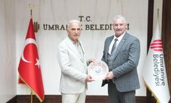 "Ortak Hedefler Üzerine Fikir Alışverişinde Bulunduk"