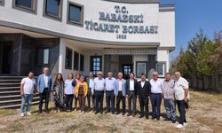 Başkan Vural, CHP’li Konuklarını Makamında Kabul Etti