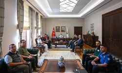 Kırklareli'nde Asayiş ve Güvenlik Toplantısı Düzenlendi