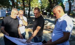 Başkan Bulut Çalışmaları Yerinde İnceledi