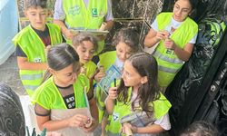 Yeşilay Kırklareli’nde, Çocuklarla El Ele Verdi