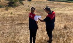 Kırklareli’nde Arazi Tespiti Yapıldı