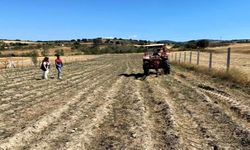 Kırklareli’nde Bilinçli Gübre Kullanımı Çalışması Yapıldı