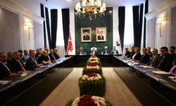 Kırklareli’nde Kapsamlı Değerlendirme Toplantısı