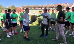 Kırklarelispor’a Baklavalı Ziyaret