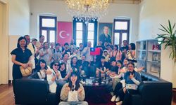 Tayvanlı Turist Kafilesini Ağırladılar