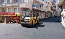 Süleymanpaşa Belediyesi Asfalt Hamlesini Başlattı