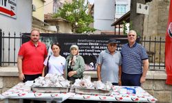 KIRKLARELİ; Sercan Ünver Unutulmadı