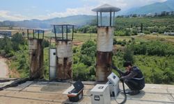 Çevreyi Kirletenlere Ceza Yağdı