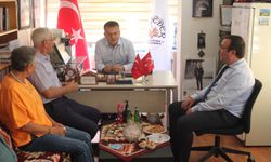 Vali Yardımcısı Ekiz’den KIRKSEDER’e Ziyaret