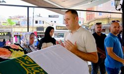 KIRKLARELİ; İşbırakmaz ve Soykan, Son Yolculuklarına Uğurlandılar