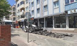 KIRKLARELİ DİKKAT! Çalışma Var, Yol Kapalı