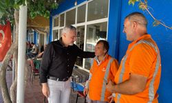 Sarıçam Halk İle Buluşmaya Devam Ediyor