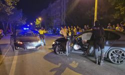 Edirne'de Kaza; 3 Yaralı