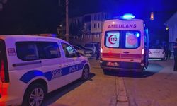 Edirne; Dur İhtarına Uymadı, Kaza Yaptı