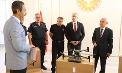 Kırklareli’nde Sınırlar İHA’lara Emanet