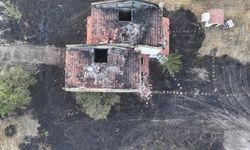 Edirne'de Yangın Kontrol Altına Alındı