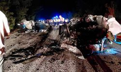 Feci Kaza; 6 Kişi Yaşamını Yitirdi