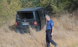 Kırklareli: Polisten Kaçarken Kaza Yaptı