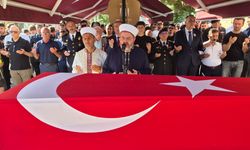 Tekirdağ: Gazi Polis Son Yolculuğuna Uğurlandı