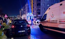 Tekirdağ: Feci Kaza Güvenlik Kamerasında