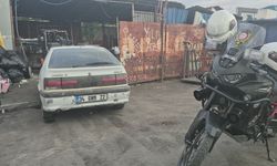 Edirne: Kaza Yaptı Aracını Bırakıp Kaçtı