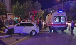 Edirne'de Trafik Kazası; 3 Yaralı
