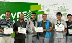 Babaeskili Gönüllüler, Gençlik Kampına Katıldı