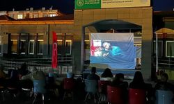 Babaeski’de Sinema Günleri Büyük İlgi Gördü