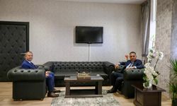 Başkan Bulut’tan Başsavcı Taşkoparan’a “Hayırlı Olsun” Ziyareti
