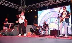 Lüleburgaz’da Yaz Akşamları Konserleri Sona Erdi