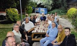 Sarıçam Üsküp’te Vatandaşlarla Buluştu