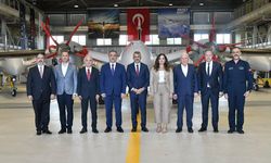 Trakya Protokolü KIZILELMA Ve AKINCI’yı Yakından Gördü