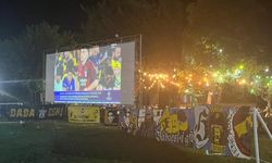 Babaeski’de Fenerbahçe Maçı Dev Ekrandan İzlenecek