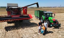 Ahmetbeyli Çiftçiler Atamızı Andılar