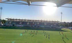 Kırklarelispor Evinde Gol Oldu Yağdı