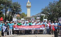 Memurlar Kırklareli’nden Seslendi; “Adil ve Acil Teklif Bekliyoruz”
