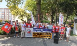 Yarımkale, “Yeni Zam Teklifini Bekliyoruz”