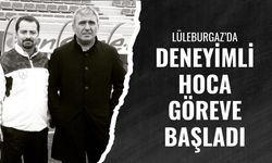 Lüleburgaz’da Deneyimli Hoca Göreve Başladı