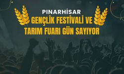 Pınarhisar Gençlik Festivali ve Tarım Fuarı Gün Sayıyor