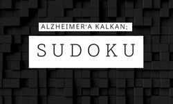 Alzheimer'a Kalkan; Sudoku Çözün!