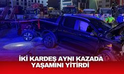 İki Kardeş Aynı Kazada Yaşamını Yitirdi