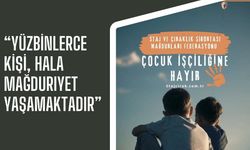 “Yüzbinlerce Kişi, Hala Mağduriyet Yaşamaktadır”