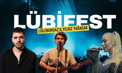 LÜBİFEST’e Bu Yıl Yıldız Yağacak