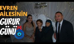 Evren Ailesinin Gurur Dolu Günü
