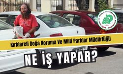 Kırklareli Doğa Koruma Ve Milli Parklar Müdürlüğü Ne İş Yapar?