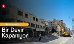 Pınarhisar’da Bir Devir Kapanıyor