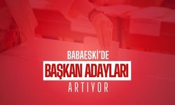 Babaeski’de Başkan Adayları Artıyor