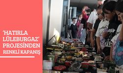 ‘Hatırla Lüleburgaz’ Projesinden Renkli Kapanış