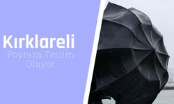 Kırklareli Poyraza Teslim Oluyor